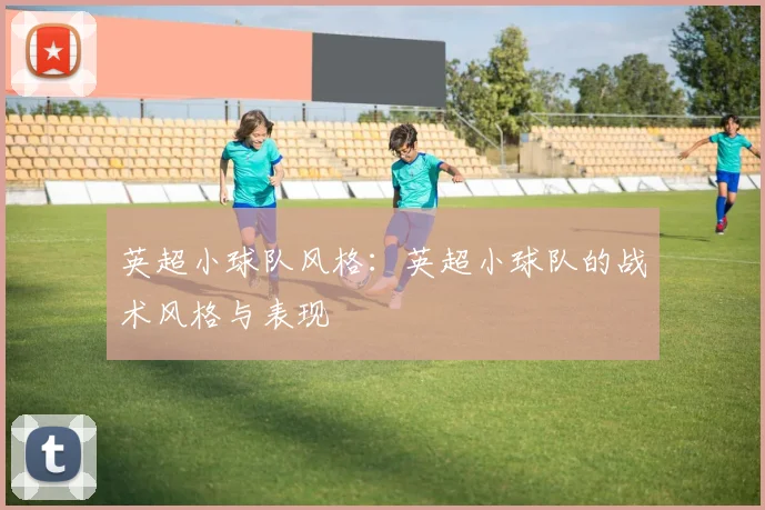 英超小球队风格：英超小球队的战术风格与表现